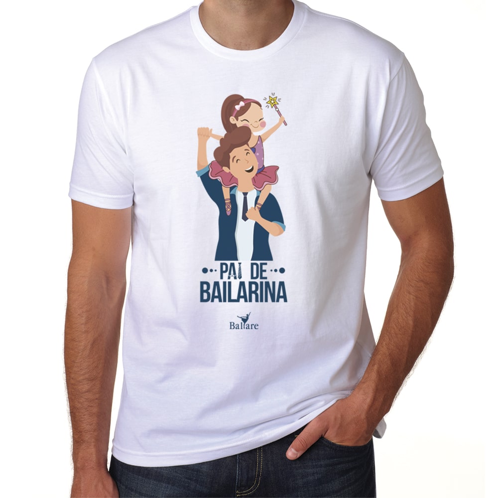 Camiseta Printed Estampa 28 - Ballare-2594